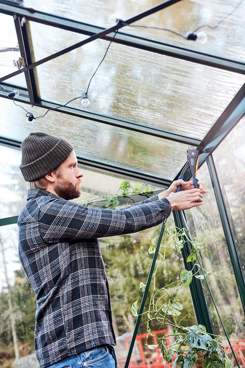 Image du produit Rapid RP40 MULTI Blindnietzange, blau/gelb (260 mm)