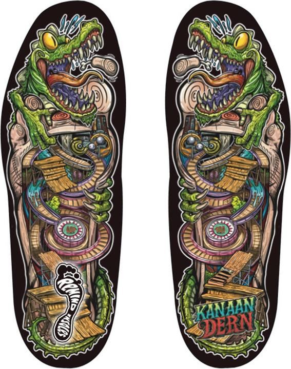 Immagine prodotto Remind Gnar Foot - Destin Impact 5.5mm