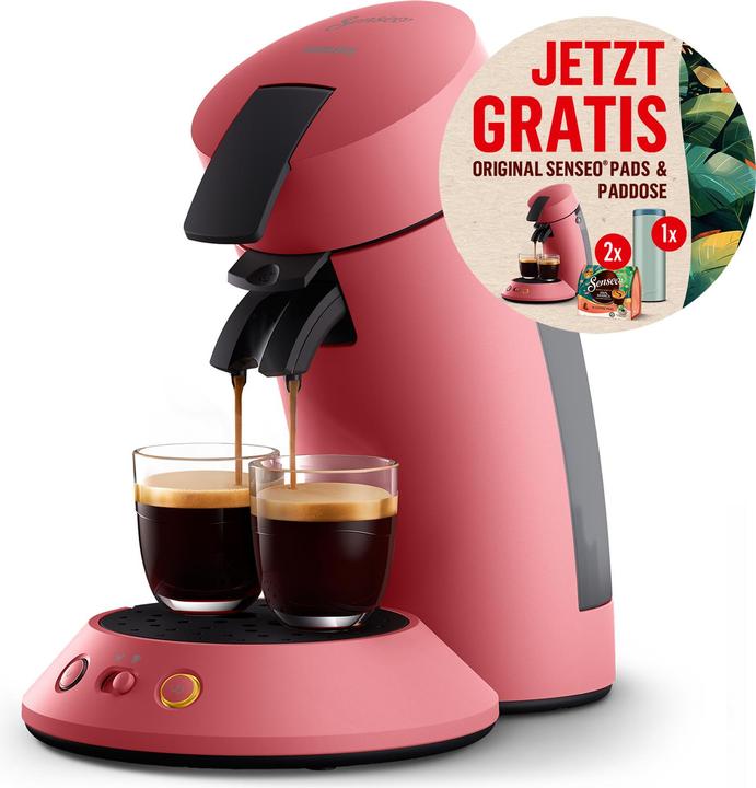 Actual product image Philips CSA210/35 (Senseo)