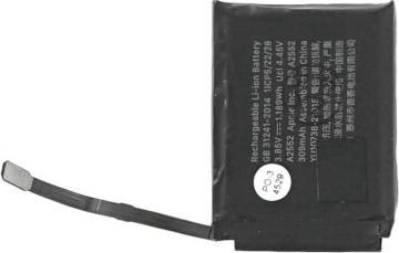 Actual product image OEM Battery for Apple Watch 7 - 45 mm