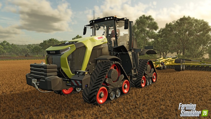 Immagine prodotto Giants Software Farming Simulator 25 (PC, DE)