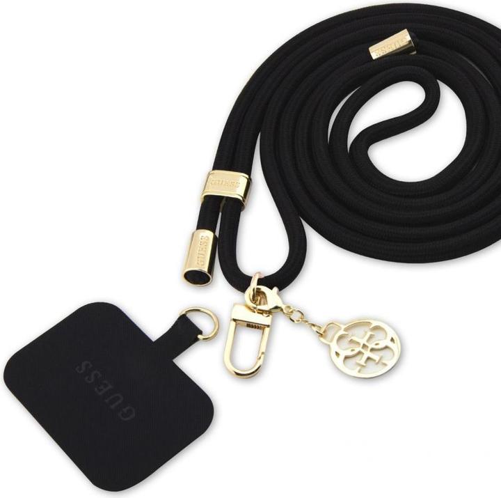 Guess GUUCNMG4EK Universal CBDY Cord belt black/black