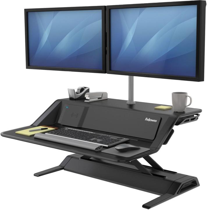 Produktbild Fellowes Lotus DX Sitz-Steh Workstation