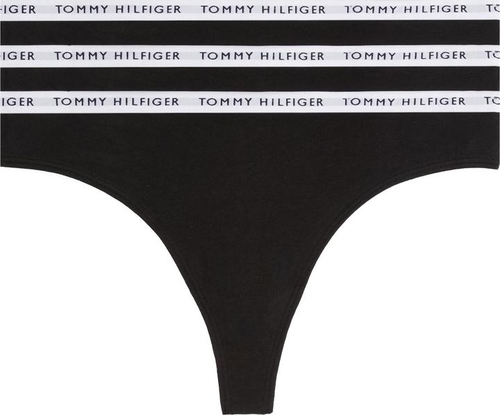 Produktbild Tommy Hilfiger Thong (M, 3er Pack)