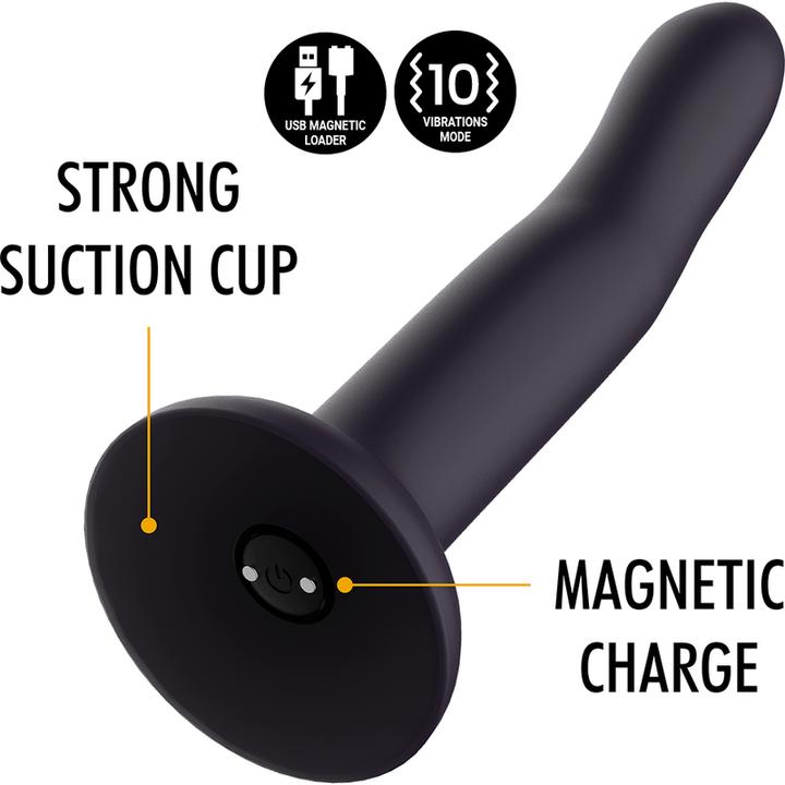 Immagine prodotto Mythology Duman Mystic Dildo L? Vibratore Watchme Compatibile Con La Tecnologia Wireless