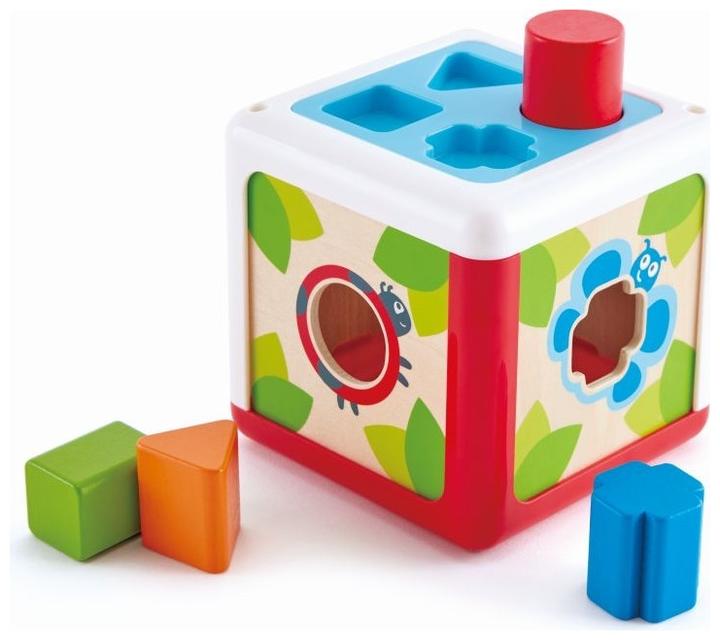 Produktbild Baby Einstein Formen sortierender Einkaufskorb (Multilingual)