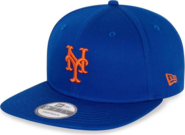 Actual product image New Era 9Fifty Snapback Cap - MLB New York Mets - S/M