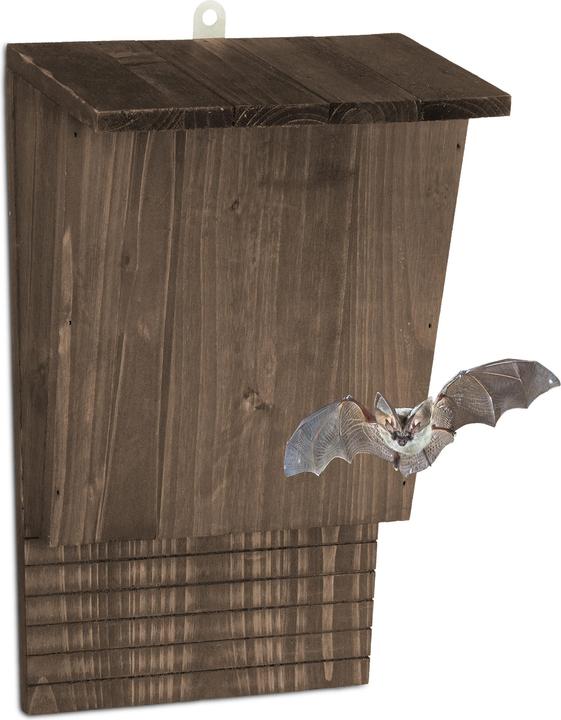 Relaxdays Fledermauskasten