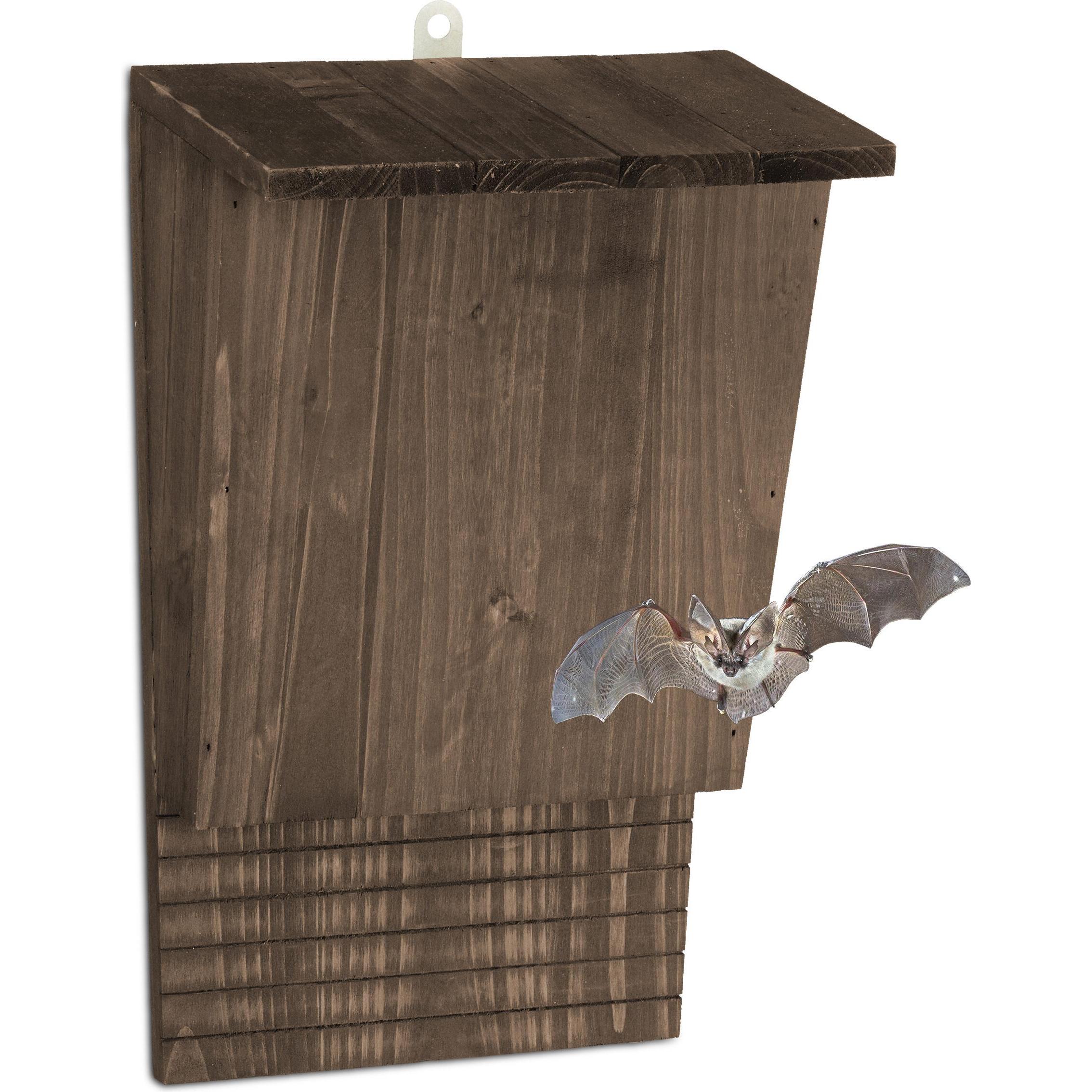 Relaxdays Fledermauskasten, Vogelhaus