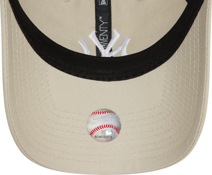 Produktbild New Era 9Twenty Casual Classics Cap - New York Yankees Stone (One Size)