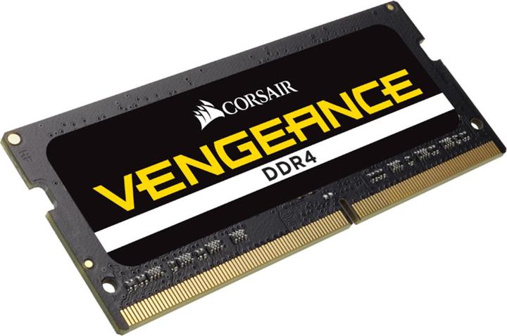 Produktbild Corsair Vengeance (1 x 32GB, 2666 MHz, DDR4-RAM, SO-DIMM)