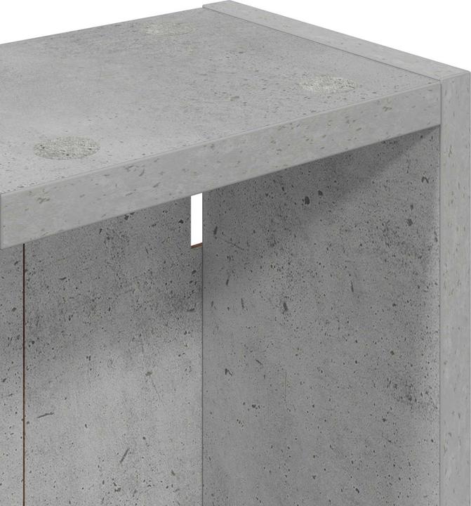 Produktbild vidaXL Badezimmerschrank (20 x 14 x 70 cm)