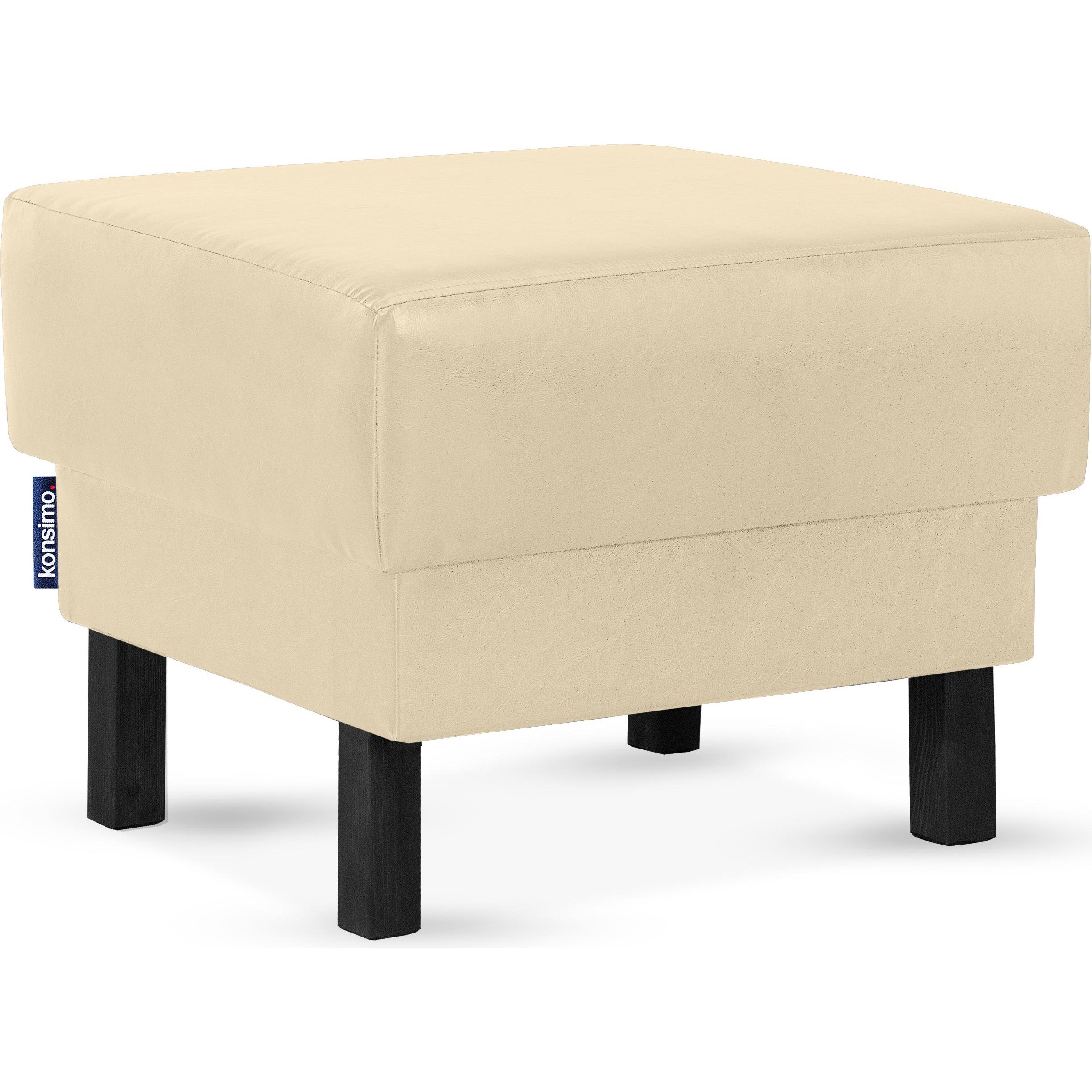Konsimo, Hocker + Pouf, Especto