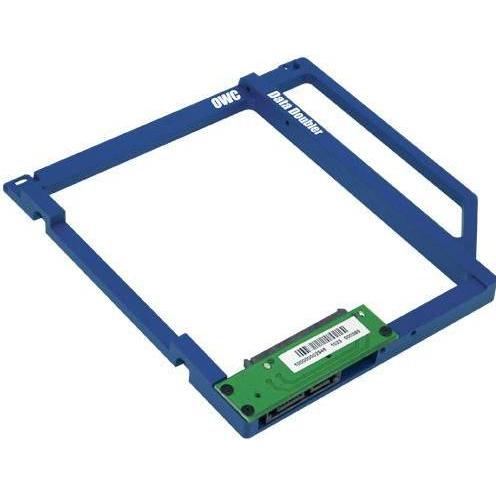 OWC Data Doubler, optical to SATA Drive Converter Bracket Solution for MB,MBP Late 2008-2012/Current, SSD + Festplatte Z...