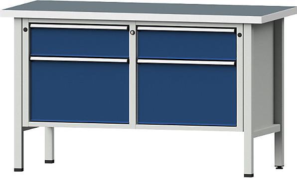 Produktbild Anke Werkbank, stabil (150 cm, 70 cm)