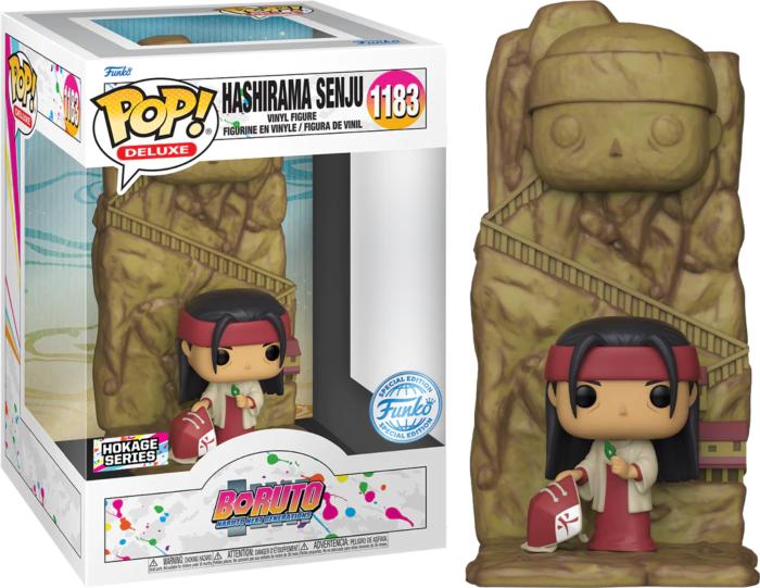 Immagine prodotto Funko Pop! Boruto : Hashirama Senju (1183) 20 cm EXM