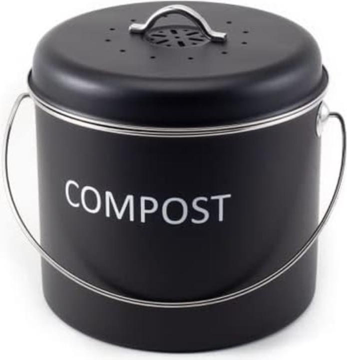 Actual product image Hanseküche Compost container (5 l)