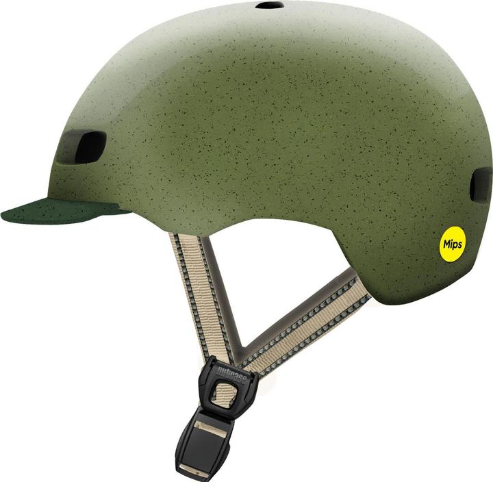 Actual product image Nutcase Street Eco MIPS helmet, Moonglow, S | 52-56cm (52 - 56 cm)