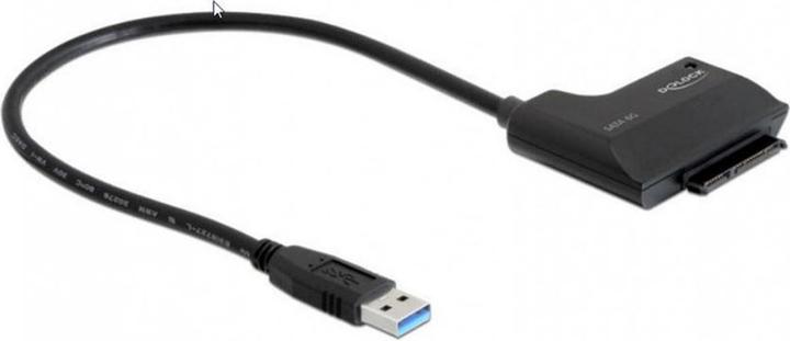 Actual product image Delock Converter USB 3.0 to SATA 6 Gb/s