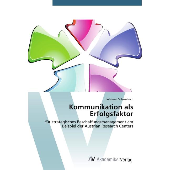 Kommunikation als Erfolgsfaktor, Fachbücher