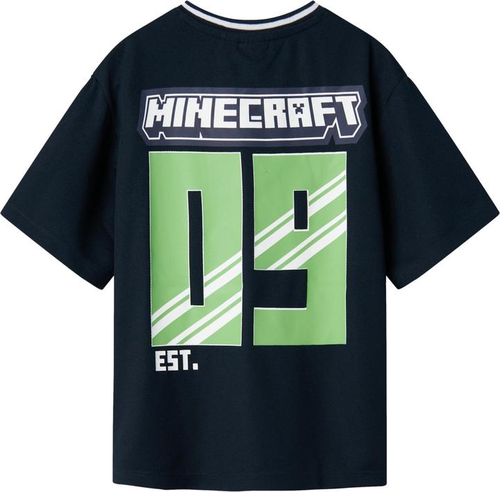 Immagine prodotto Name it T-Shirt MOSE MINECRAFT Kurzarmshirt (116)