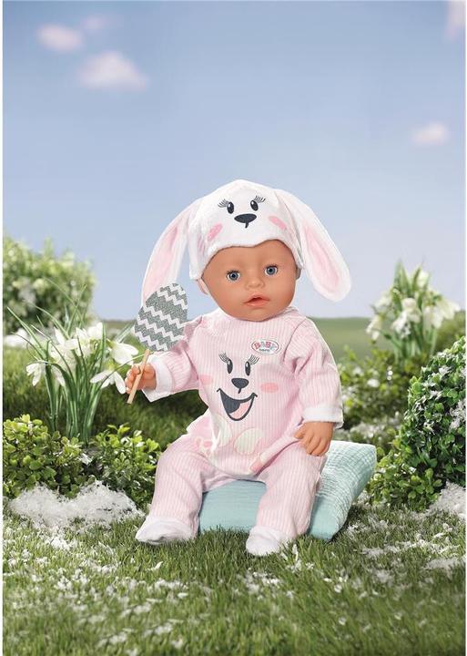 Productafbeelding Zapf Creation Zapf 834473 BABY born Paasoutfit 43cm