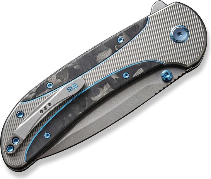 Image du produit WE Zizzit Titanium Grey Marble CF (9.70 cm)