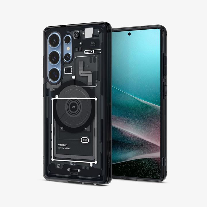 Immagine prodotto Spigen Custodia Ultra Hybrid (Samsung Galaxy S25 Ultra)