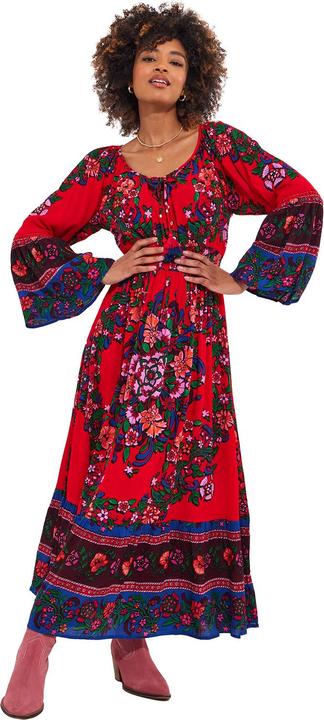 Produktbild Joe Browns Boho Print Shirred Waist Maxi (38)