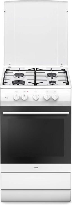 Amica Amic freestanding cooker SHGG 11560 W wh