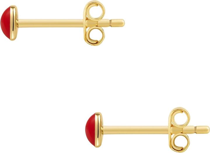 Produktbild Glanzstücke München Damen Ohrstecker Color Glow - 36732 (Sterling Silber)