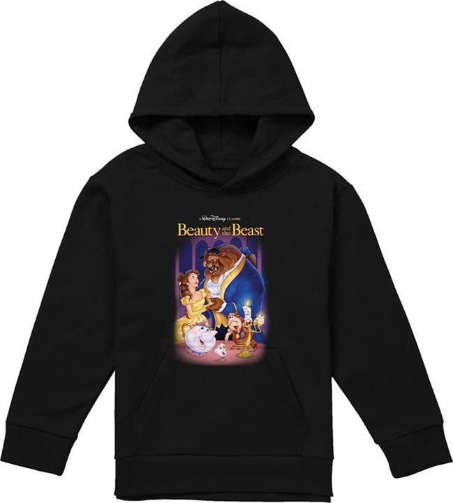Produktbild Beauty And The Beast Kapuzenpullover (128)
