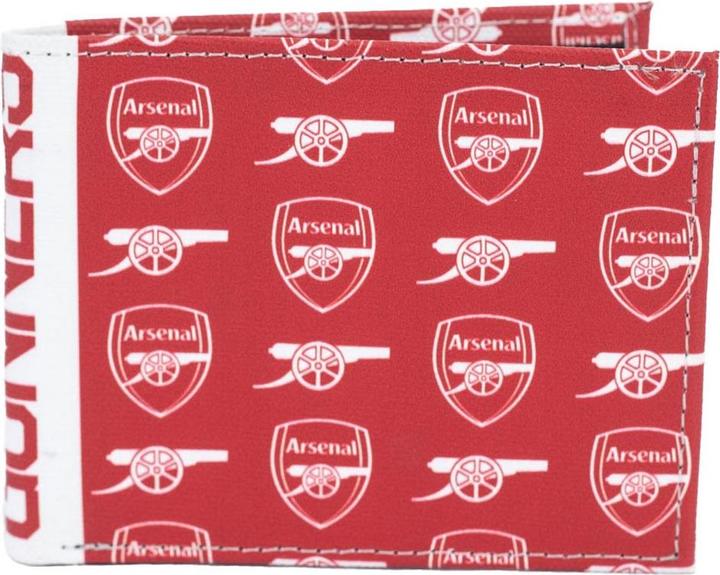 Actual product image Arsenal FC Icon Wallet
