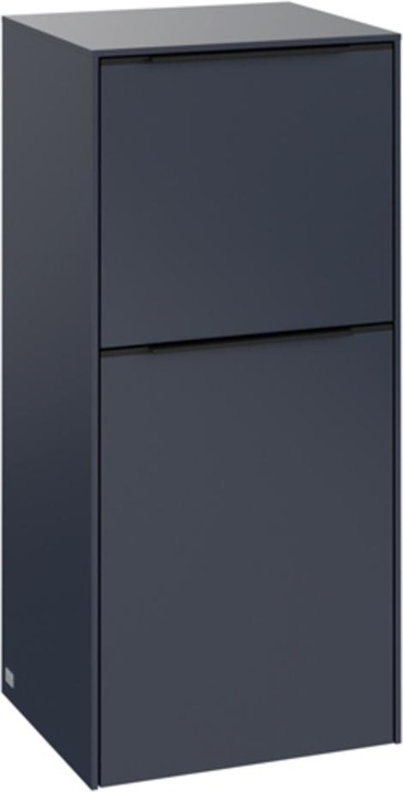 Actual product image Villeroy & Boch Subway 3.0, side cabinet, 1 drawer and 1 door stop (hinge) left, C59402