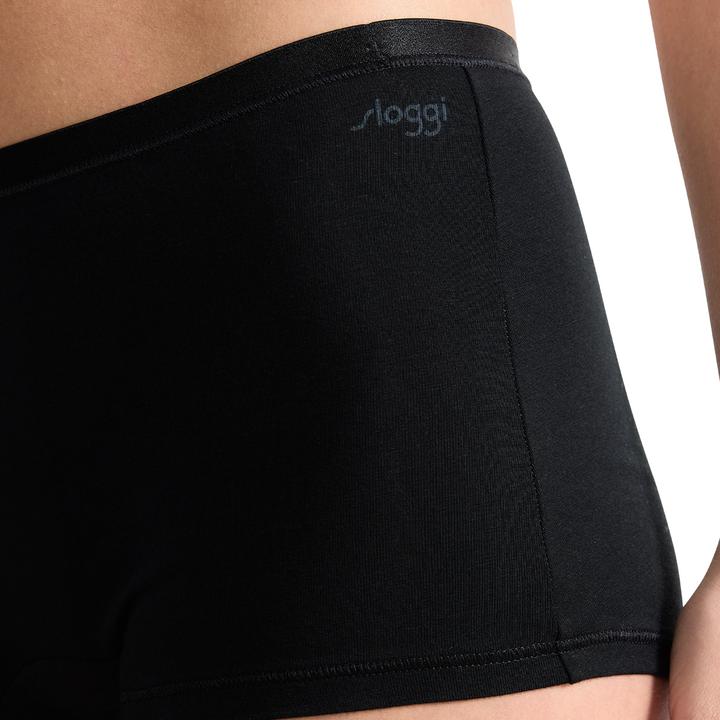 Immagine prodotto Sloggi 3er Pack GO Daily Cotton Short Slip (S, confezione da 3)