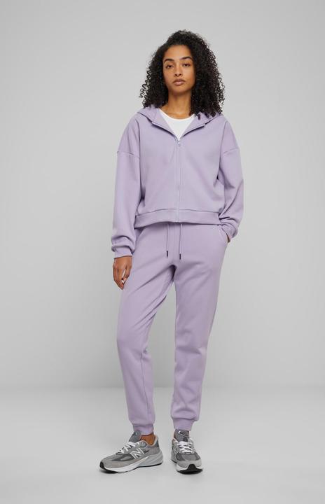 Produktbild Urban Classics Ladies Cozy Short Zip Hoody (4XL)