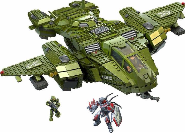 Immagine prodotto Mega Construx Pellicano in entrata