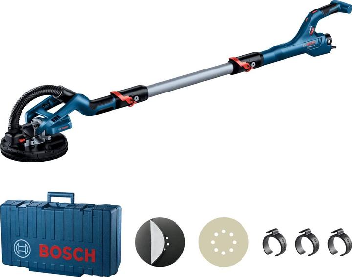 Bosch Professional GTR 550 (Dry grinder)
