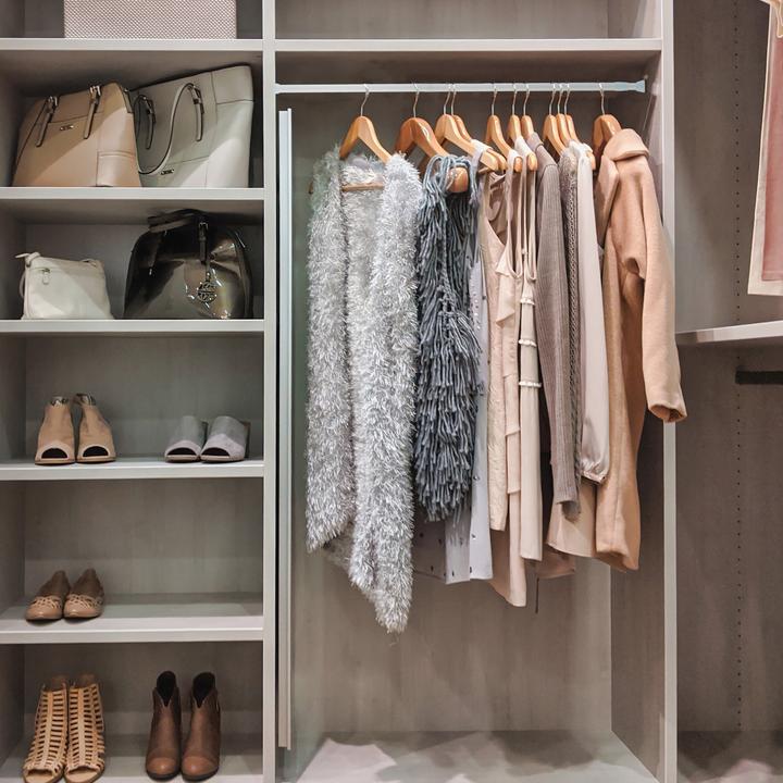 Actual product image Relaxdays Teleskopstange