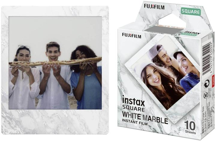Immagine prodotto Fujifilm Instax Square White Marble