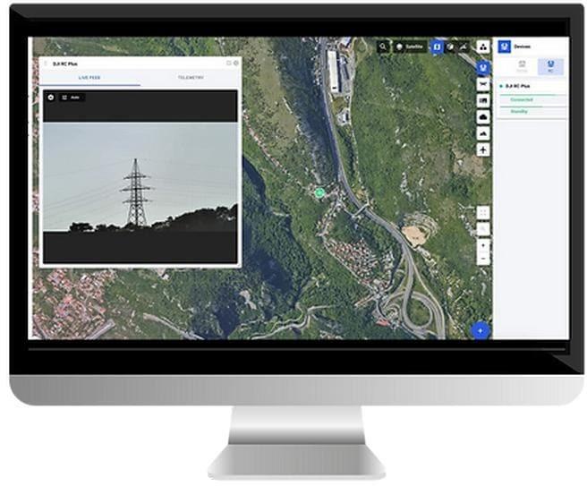 Image du produit Drone Harmony Software Live 12-Monats-Lizenz, Sprache (1 Dispositif, 12 mois)