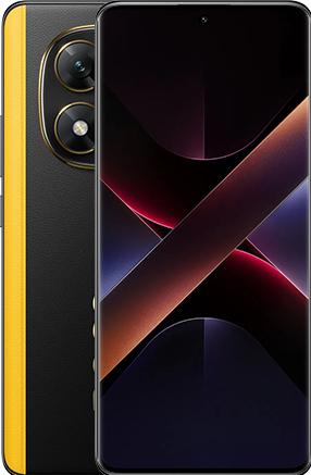 Produktbild Xiaomi Poco X7 (512 GB, Black, 6.67", Dual SIM, 5G)