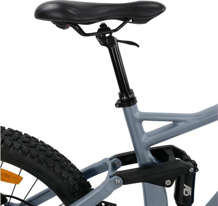 Produktbild XO2 Crossy grau