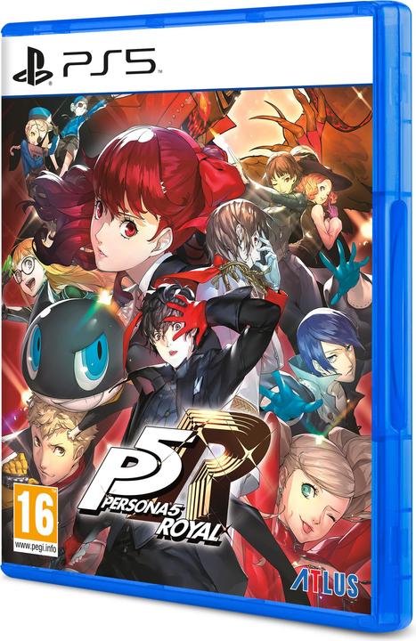 Produktbild Atlus Persona 5 Royal (PS5, IT)