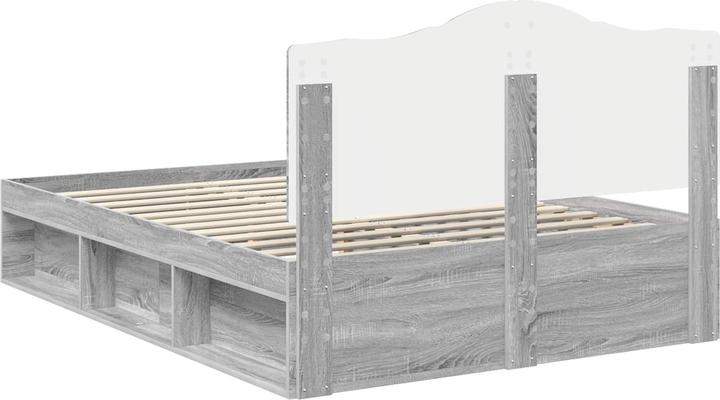 Image du produit vidaXL Moderner Bettrahmen (150 x 200 cm)