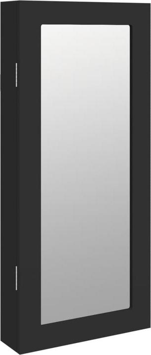 Actual product image vidaXL Schmuckschrank mit Spiegel