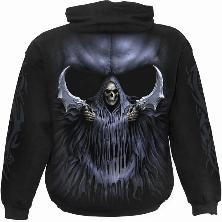 Produktbild Spiral Double Death Kapuzenpullover (S)