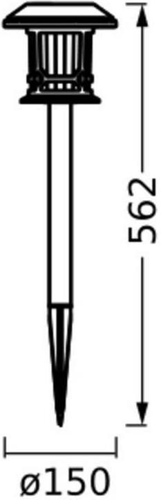 Immagine prodotto Osram Smart+ Percorso Solare Multicolore RGB + TW (IP44)