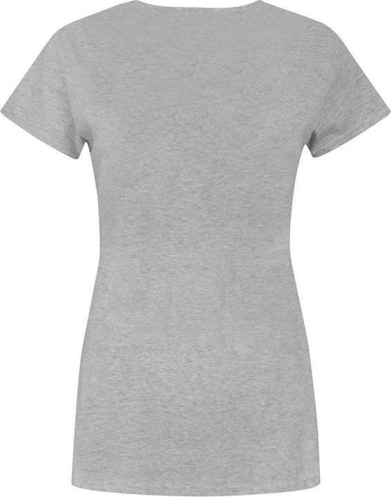 Actual product image Arrow Womens/Ladies Big Belly Burger T-Shirt (L)