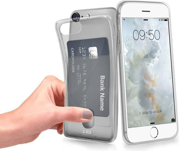 Actual product image SBS Cover (Apple iPhone 7)